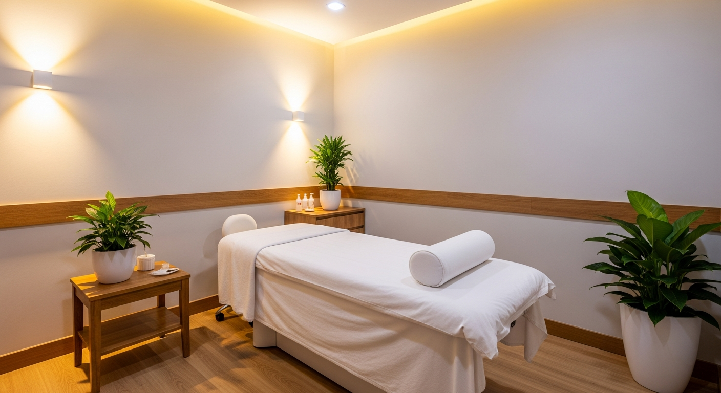 Treatment room